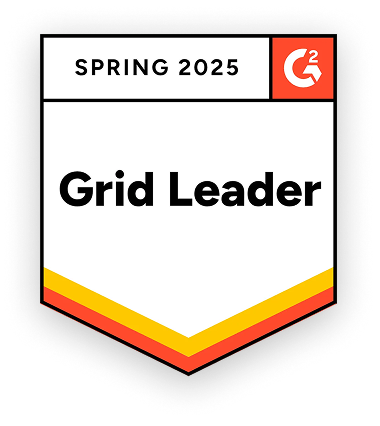 QuickNode G2 Award Spring 2025 Grid Leader