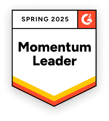 QuickNode G2 Award Spring 2025 Momentum Leader