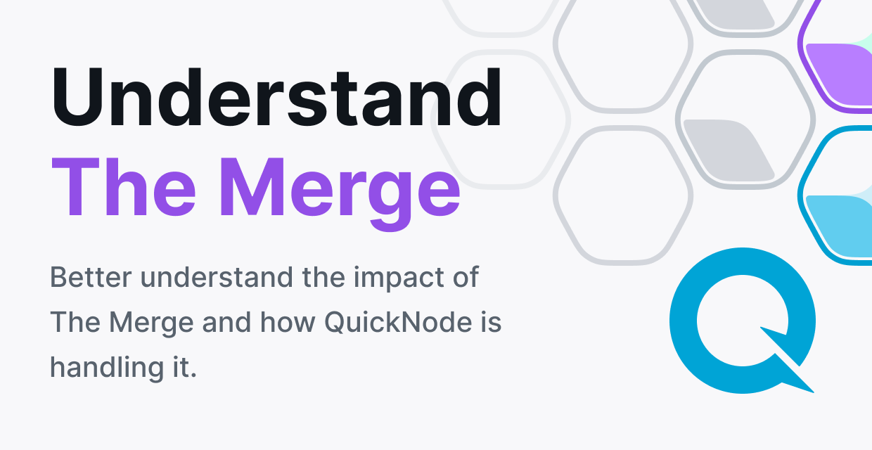 The merge quicknode