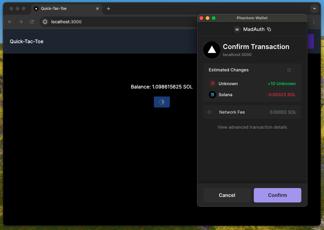 Create Account