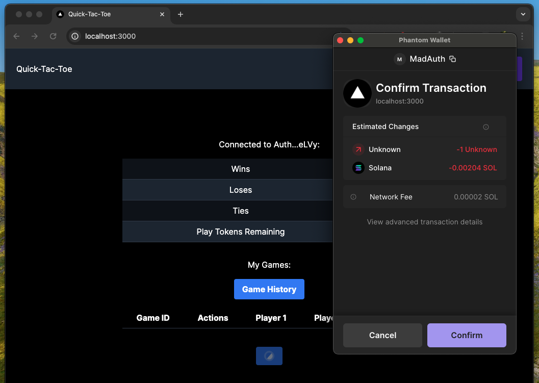 Create Account