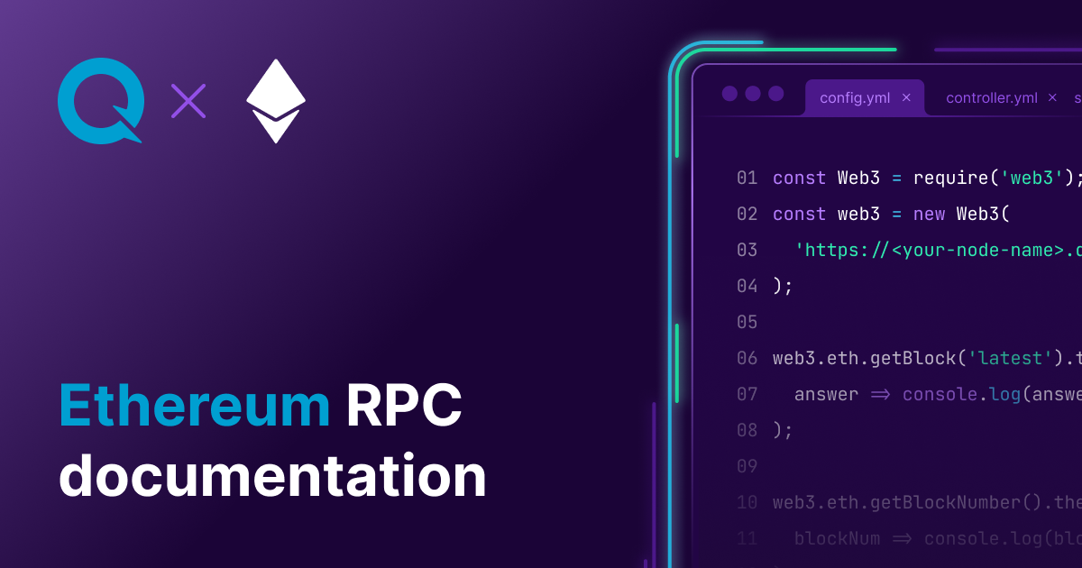 eth_getBlockByNumber RPC Method | Ethereum Docs
