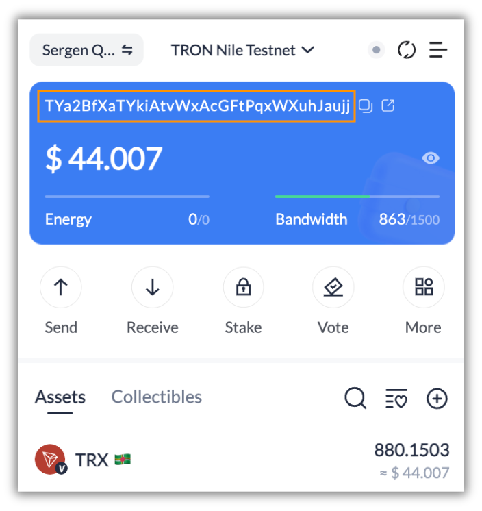 TronLink Wallet