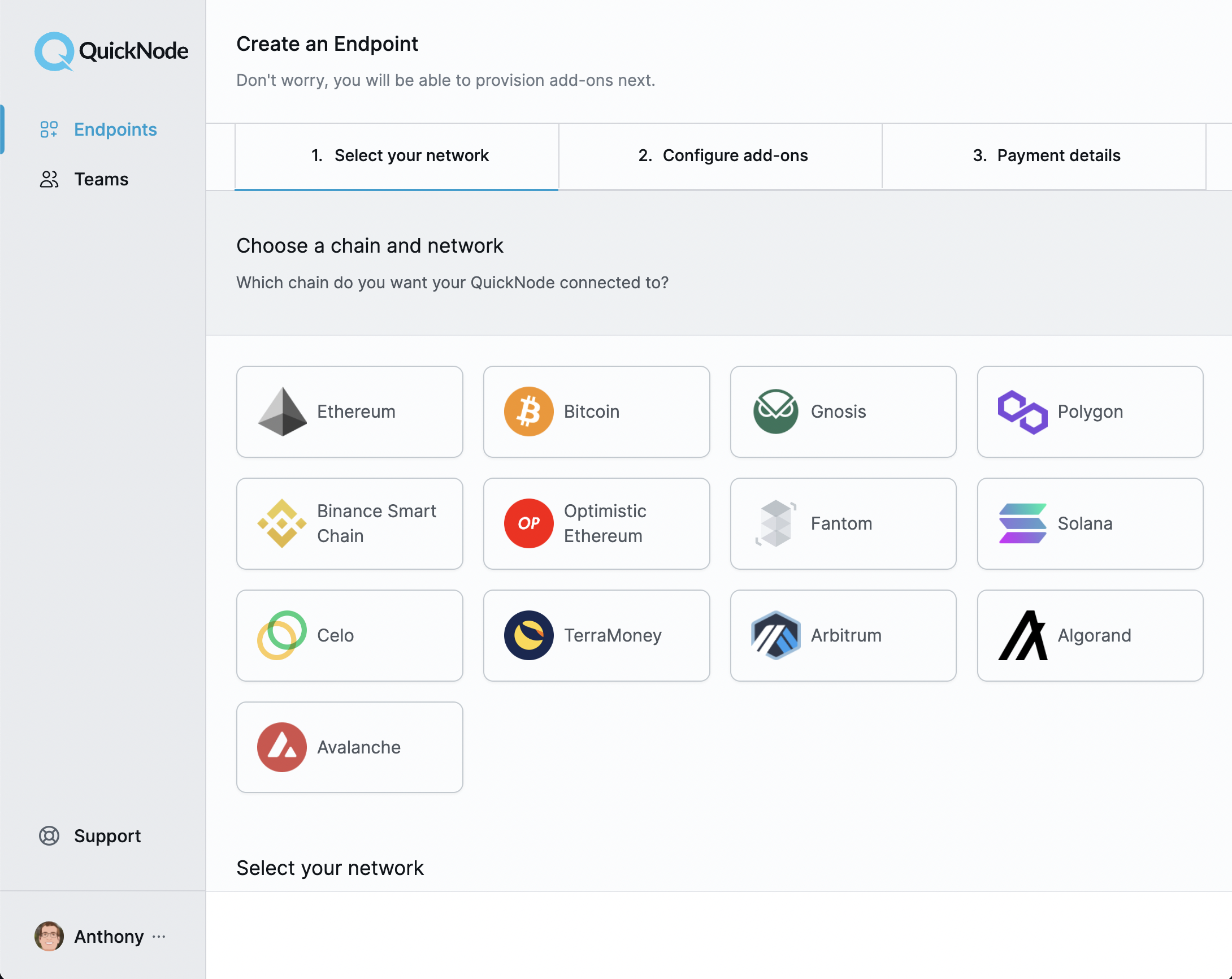 choose-a-chain-and-network