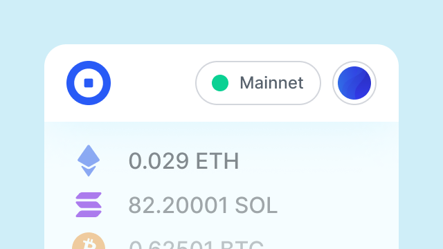 Illustration of a Web3 Wallet using Quicknode's Endpoint