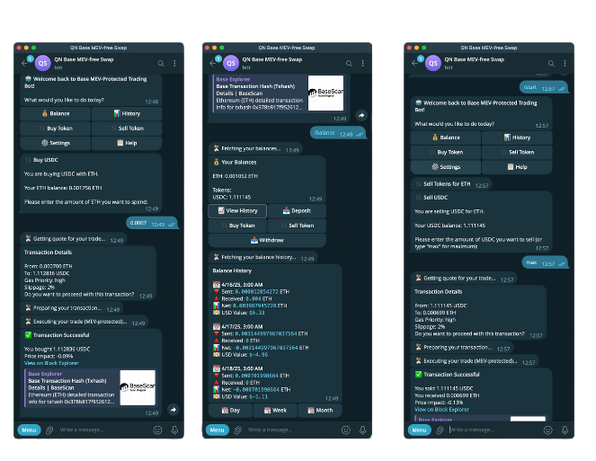 Sample app preview